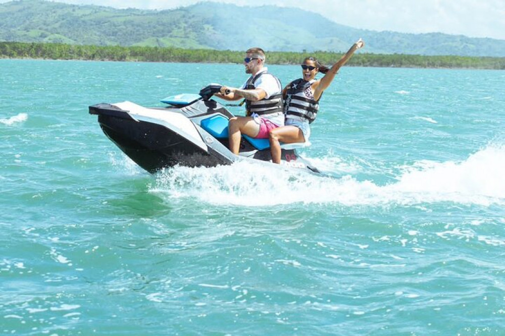 Jet Ski Tour In Punta Cana Punta Cana Project Expedition