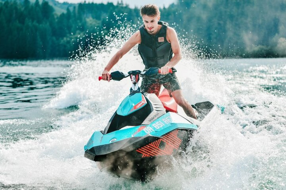 Jet Ski Tour In Punta Cana