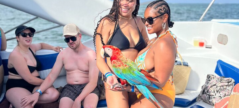 The Best Party Boat with Snorkeling in Punta Cana