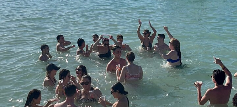 The Best Party Boat with Snorkeling in Punta Cana