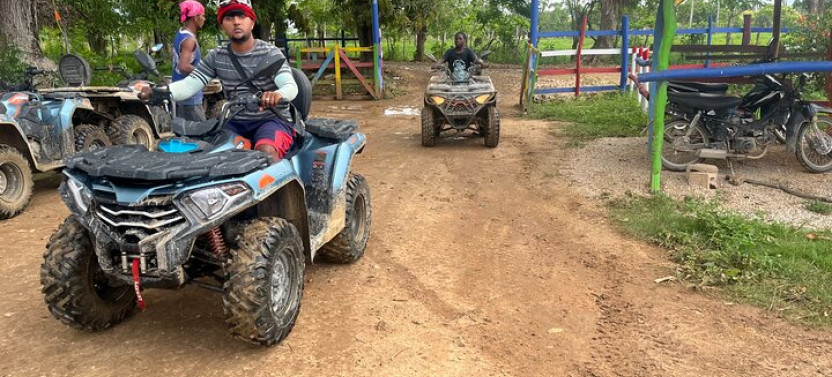 Guided ATV Experience in Punta Cana