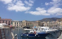 Sicilia Outlet Village Tour from Cefalu