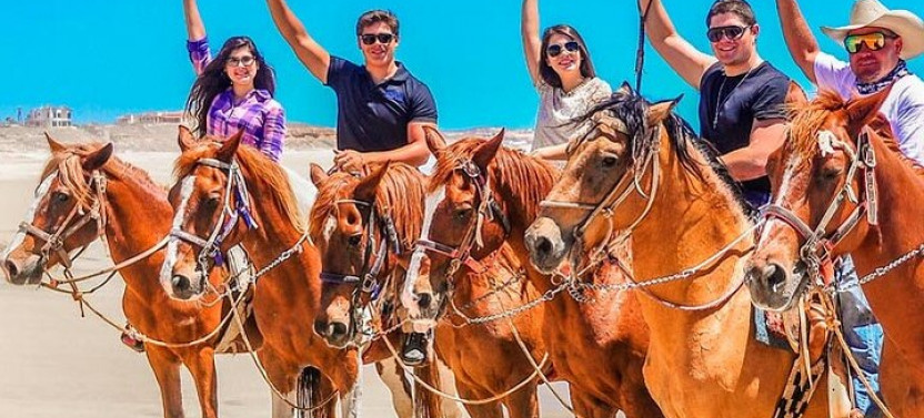 Horseback Riding Experience in Punta Cana