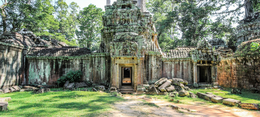 Private Sunrise Tour - Angkor Wat, Ta Prohm & Bayon