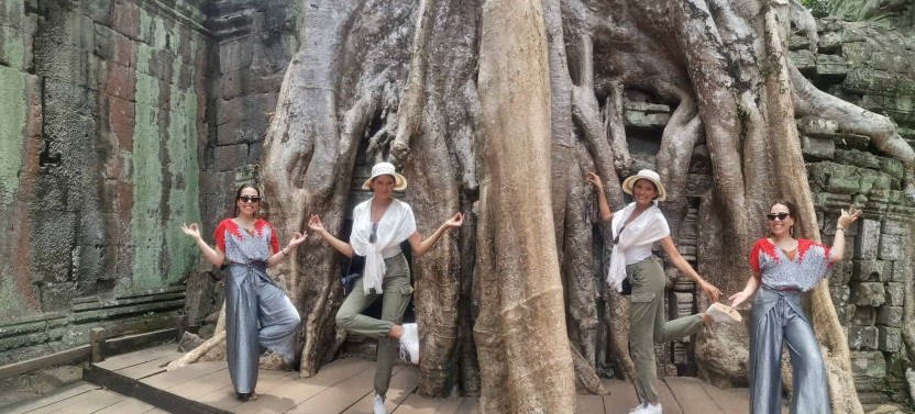 Private Sunrise Tour - Angkor Wat, Ta Prohm & Bayon