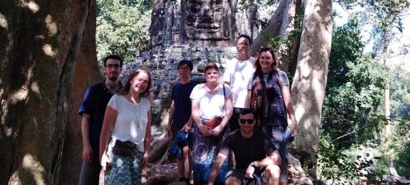 Secret Temples of Angkor - Guided Tour on a Tuk Tuk