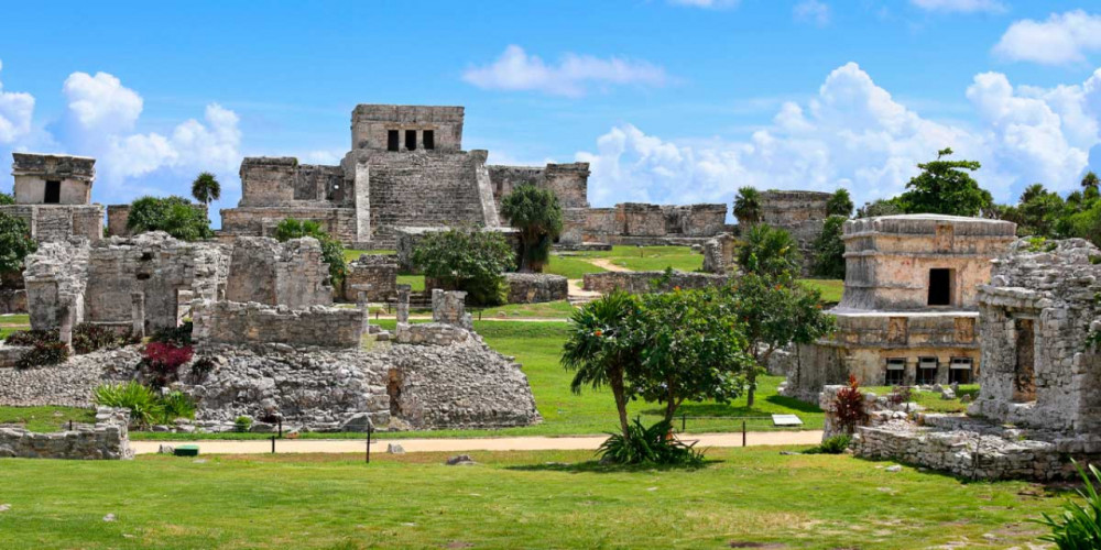 Tulum, Coba, & Cenote: Full-Day Tour