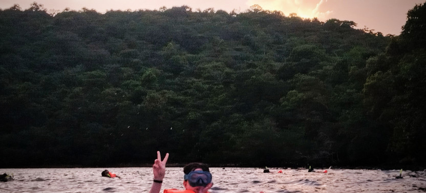 M'Pai Bay KRS: 3 Hour Snorkeling Trip