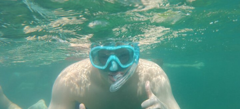 Koh Rong Samloem: Private Day Trip from Phnom Penh with Hike and Snorkel