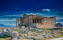 Acropolis & Acropolis Museum Day Trip from Kalamata