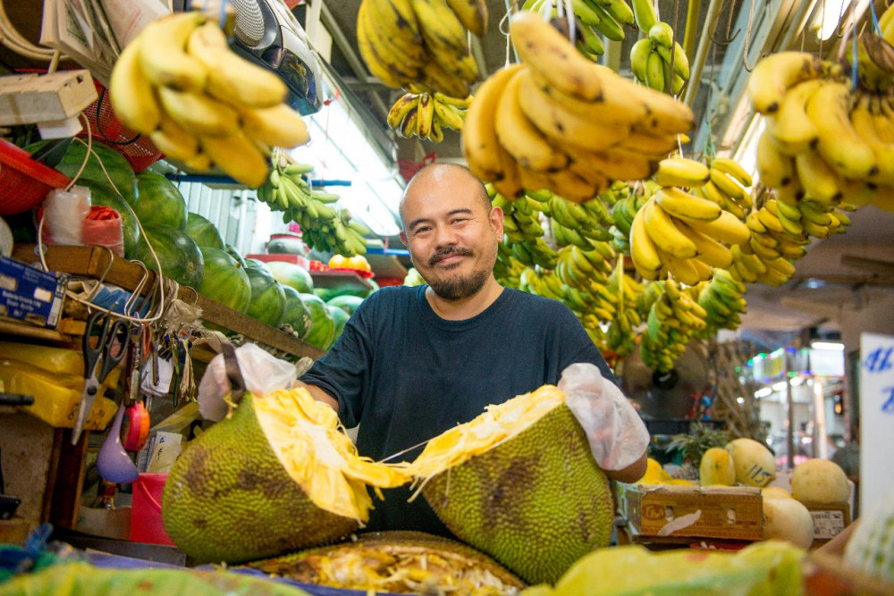 Singapore: Little India, Tekka Centre & Temple Walking Private Tour