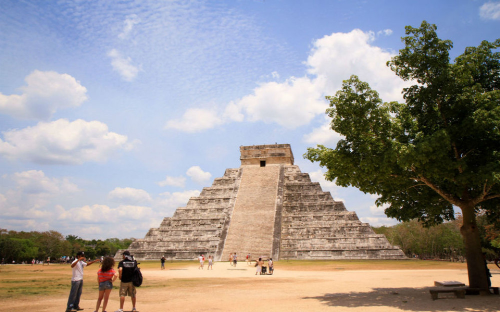 Chichen Itza, Cenote & Valladolid w/ Pick up