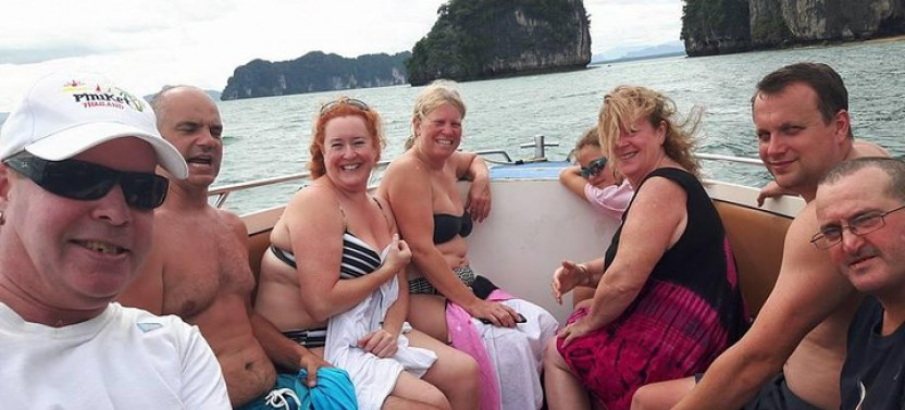 Day Trip to James Bond Island by Premium Speedboat + Lunch