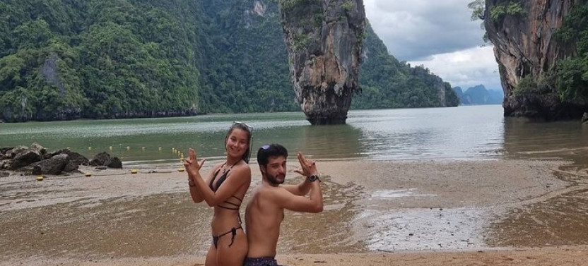James Bond Island & Canoe Tour: Speedboat Adventure