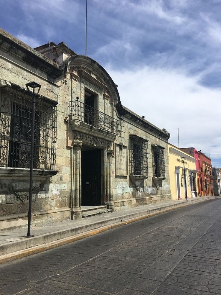 Museo Rufino Tamayo, Oaxaca