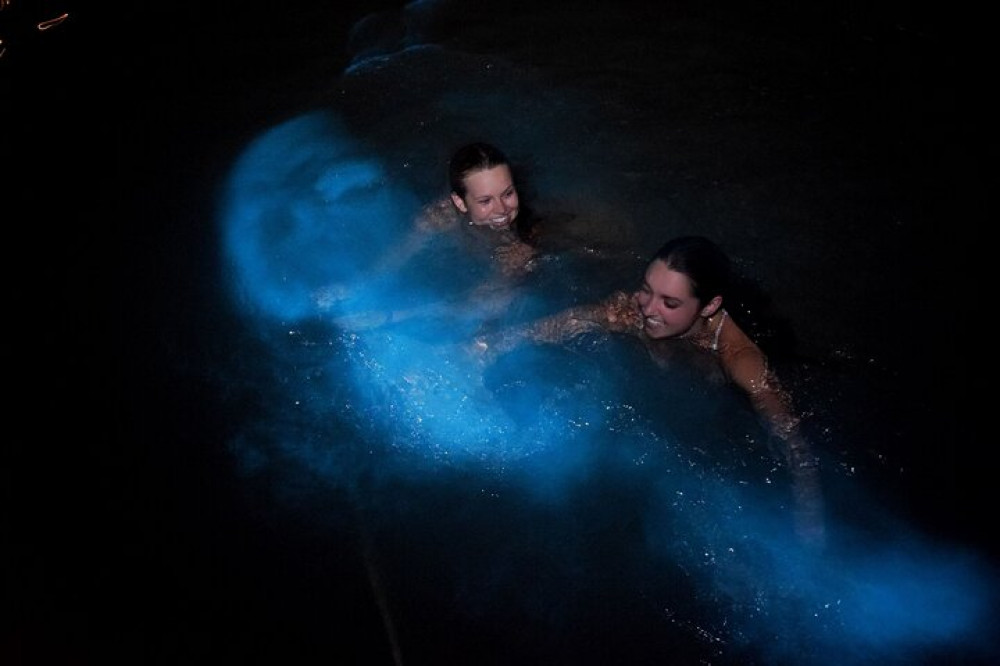 Luminous Lagoon Night Tour from Montego Bay