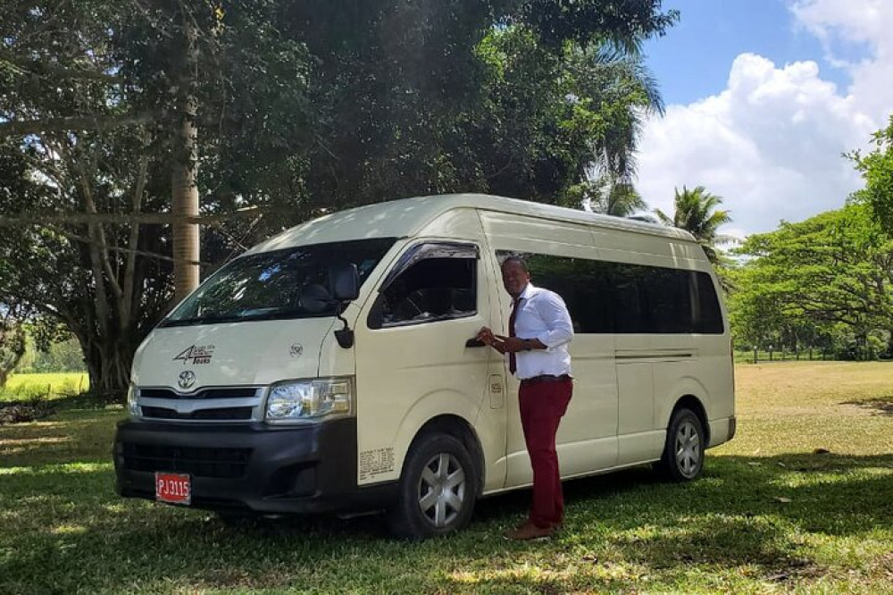 Private Transfer from Montego Bay Hotel to Negril Hotel