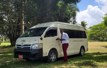 Corey's Jamaica tours and transfers1