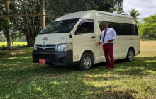 Corey's Jamaica tours and transfers5