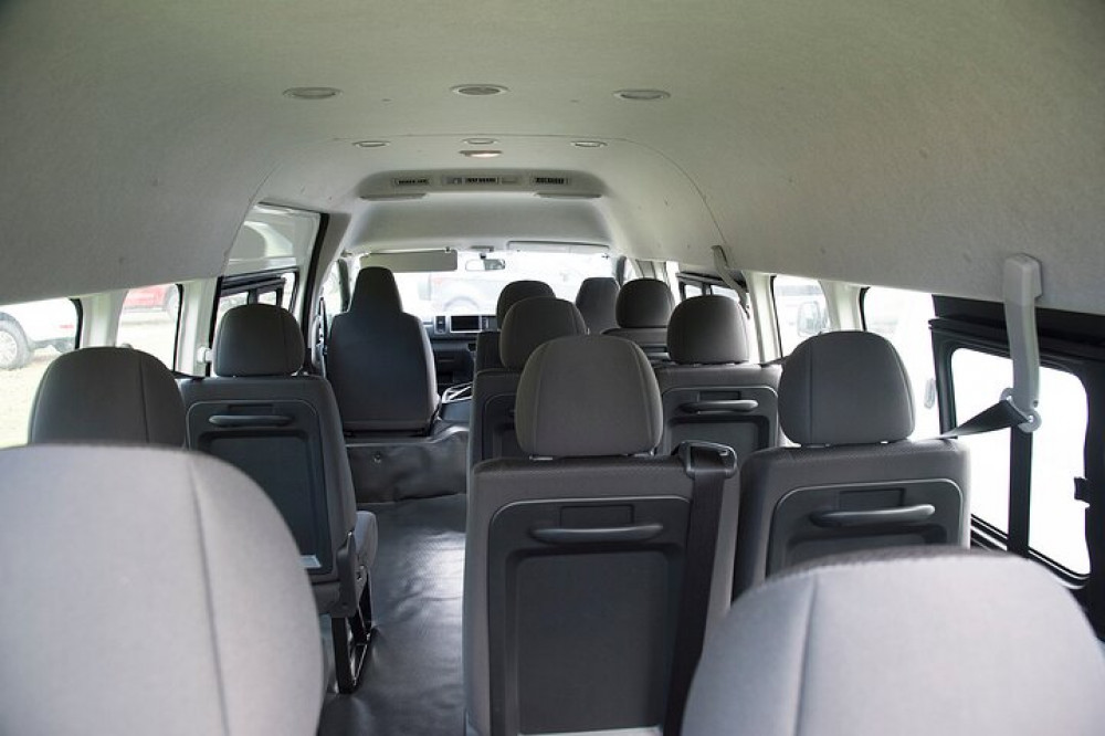 Corey's Jamaica tours and transfers