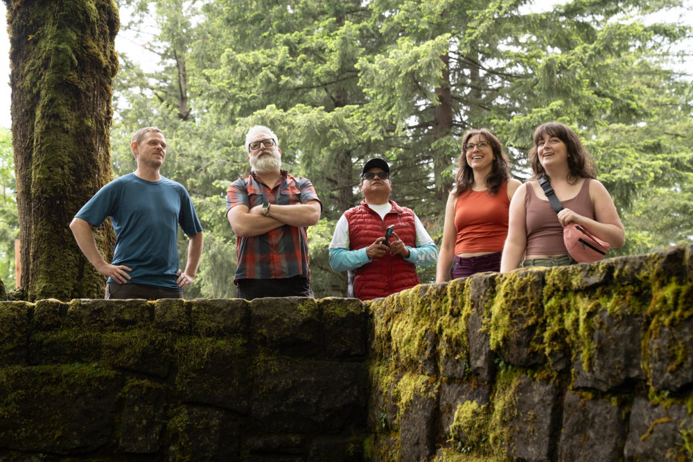 Half Day Multnomah Falls Waterfall Shuttle Tour from Portland