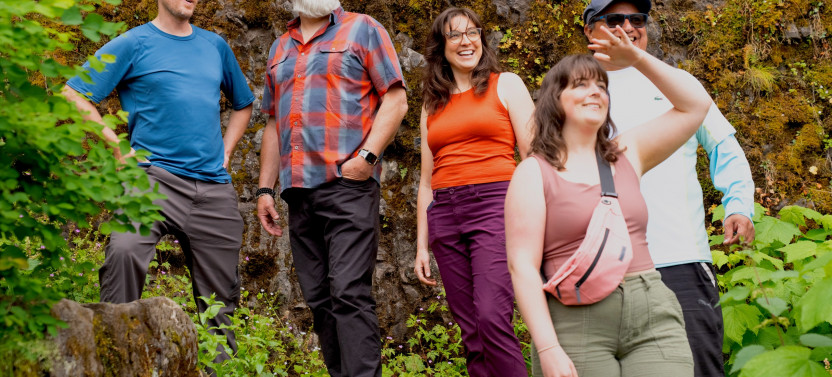 Half Day Multnomah Falls Waterfall Shuttle Tour from Portland
