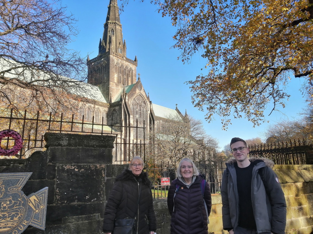 Private Glasgow City Centre Walking Tour