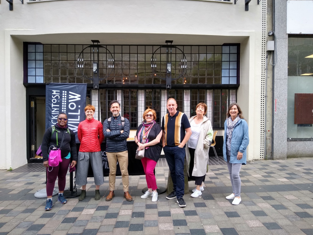 Private Full-Day Charles Rennie Mackintosh Tour of Glasgow