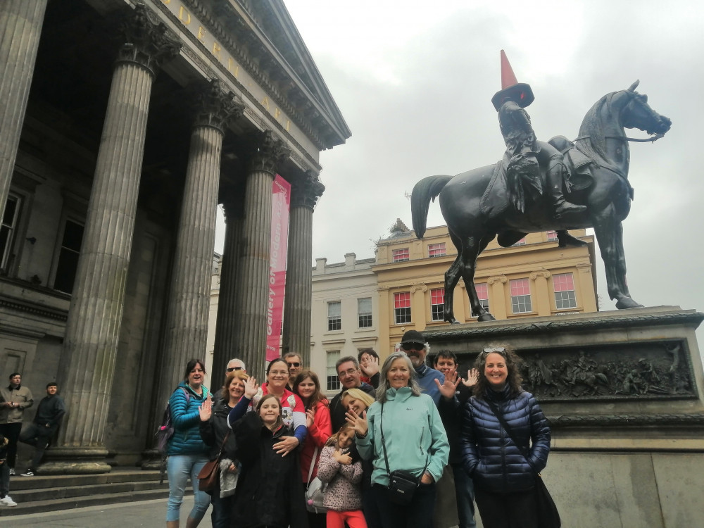 Private Glasgow LGBTQ+ History Tour