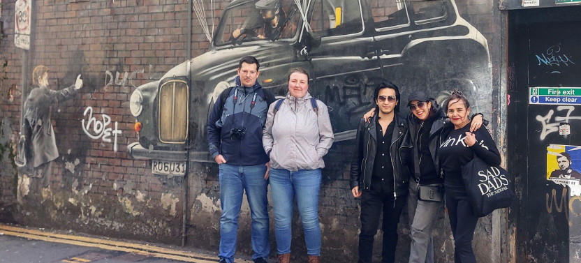 Private 3-Hour Glasgow City Highlights Tour