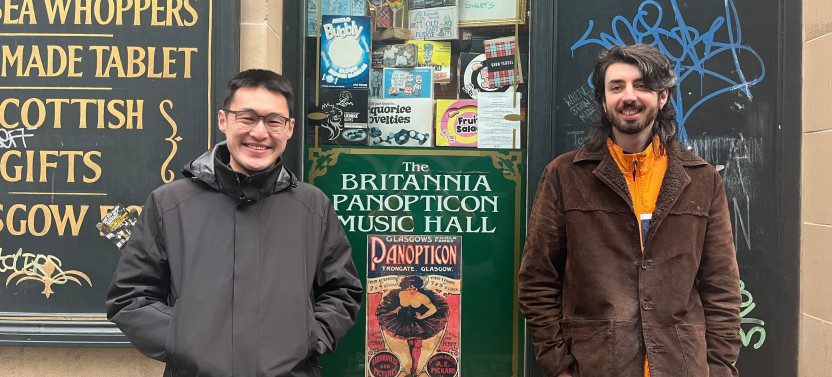 Private 3-Hour Glasgow City Highlights Tour