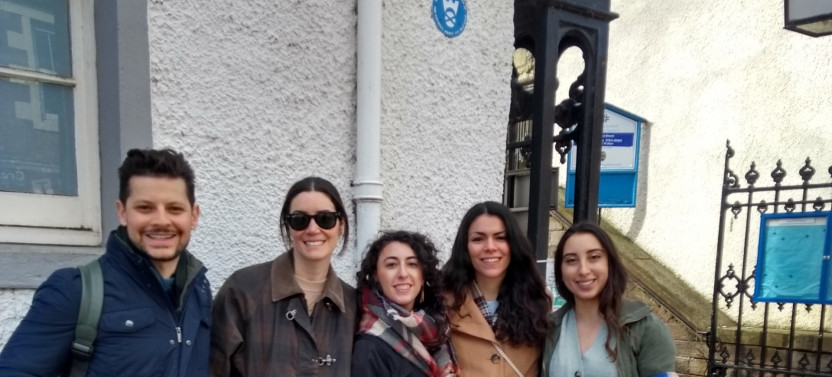 Private Inverness City Walking Tour