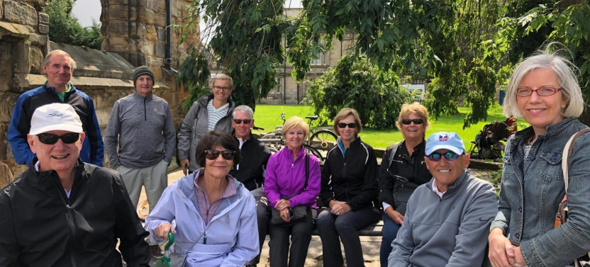 Private St. Andrews Town Walking Tour
