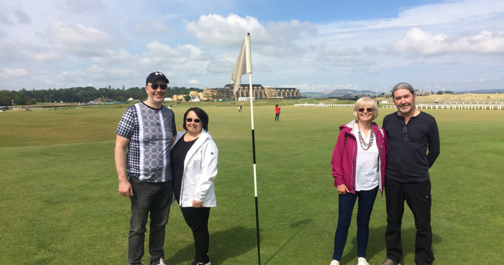 St Andrews: Home of Golf - Private Old Course Walking Tour