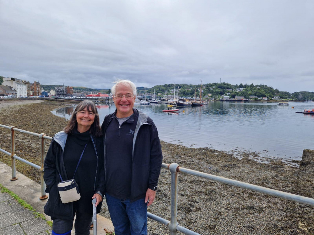 Private Oban Town Walking Tour