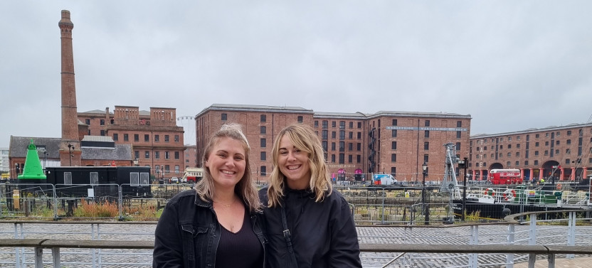 Private Liverpool City Centre Walking Tour