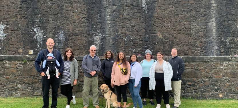 Private York City Walking Tour
