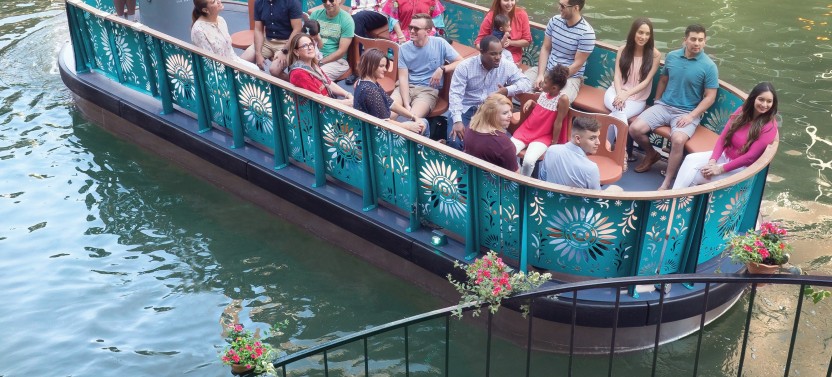 Go City | San Antonio Essential Pass: Entry to 3 Top Attractions