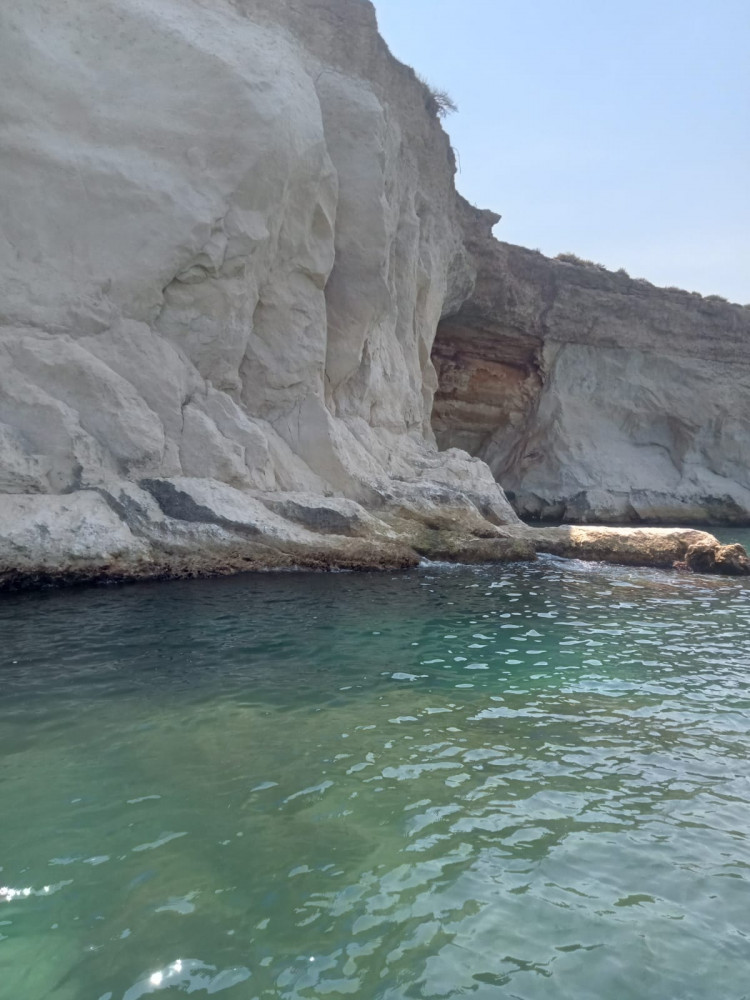 Ortigia Island, Grotte Marine and the Plemmirio Boat Excursion