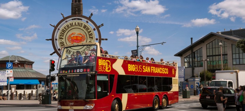 Go City | San Francisco Pass: Includes 25+ Top Attractions