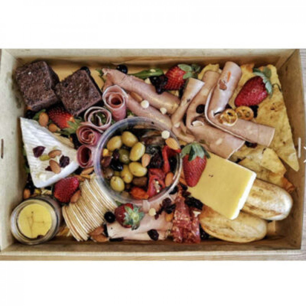 Antipasto Grazing Box (For 2)