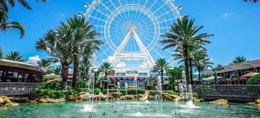 Go City | Orlando Explorer Pass: Access to 2-5 Top Attractions