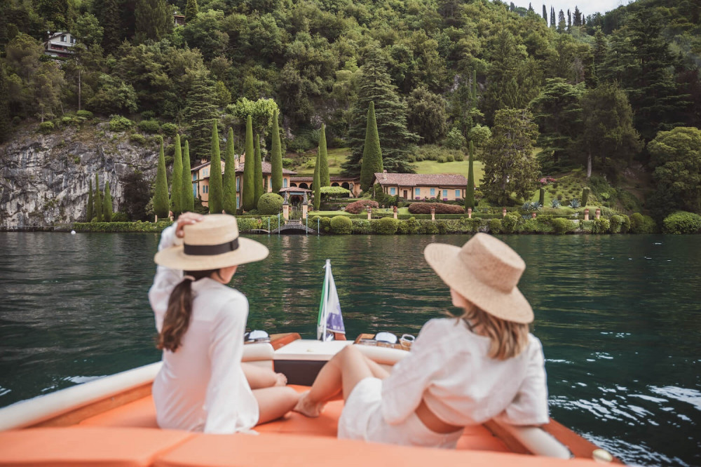 Boat Tour with Riva Yacht Request