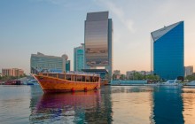 Go City | Dubai Explorer Pass: Entry to 3, 4, 5,7 Top Attractions