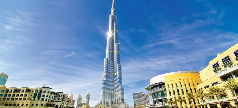 Go City | Dubai Explorer Pass: Entry to 3, 4, 5,7 Top Attractions