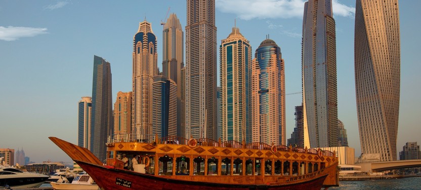 Go City | Dubai Explorer Pass: Entry to 3, 4, 5,7 Top Attractions