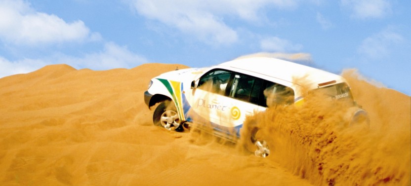 Go City | Dubai Explorer Pass: Entry to 3, 4, 5,7 Top Attractions