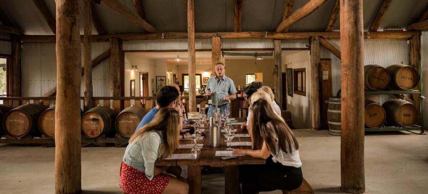 Uncork the Hunter - Full Day Tour