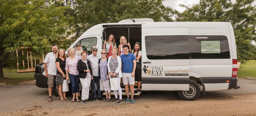 Uncork the Hunter - Full Day Tour