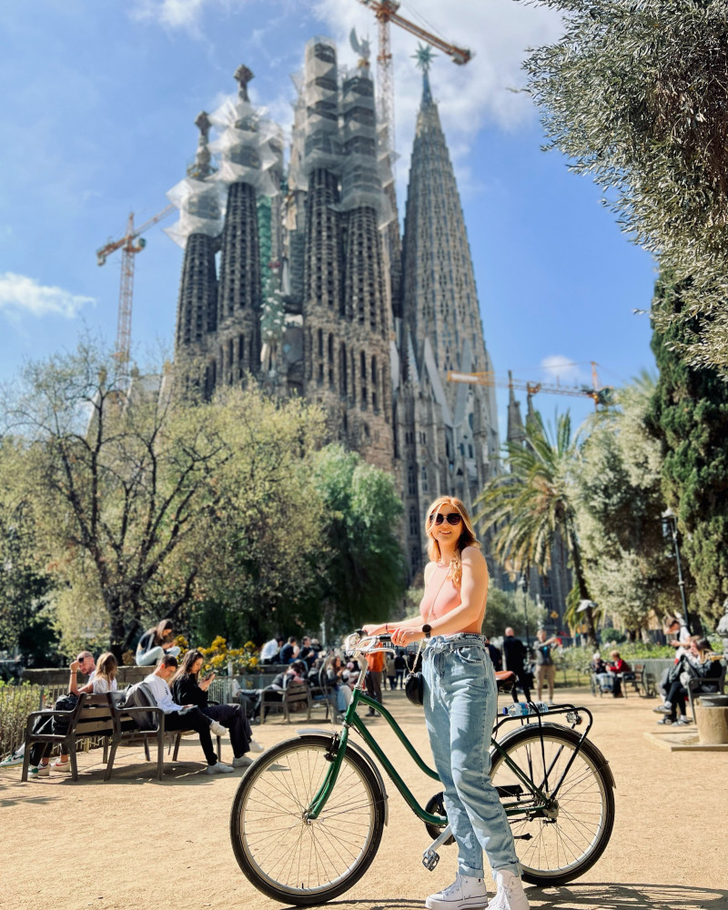 Cycling Tour Barcelona